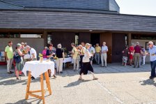 15.08.2025 Kräutersegnung zu Mariä Himmelfahrt